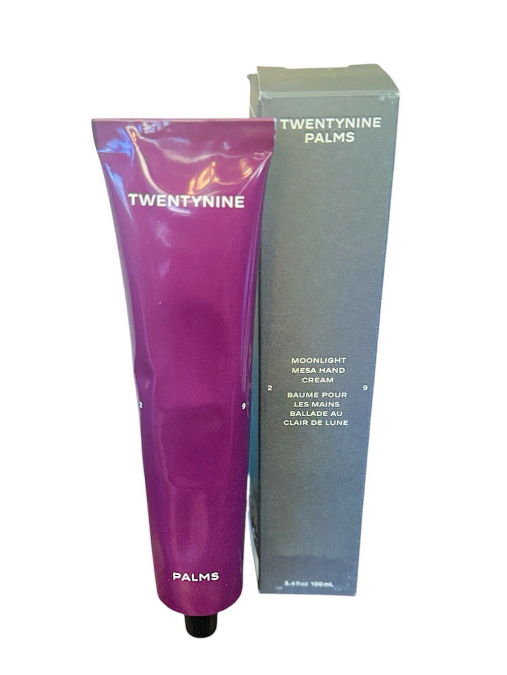 TwentyNine Palms Moonlight Mesa Hand Cream - 3.4 oz